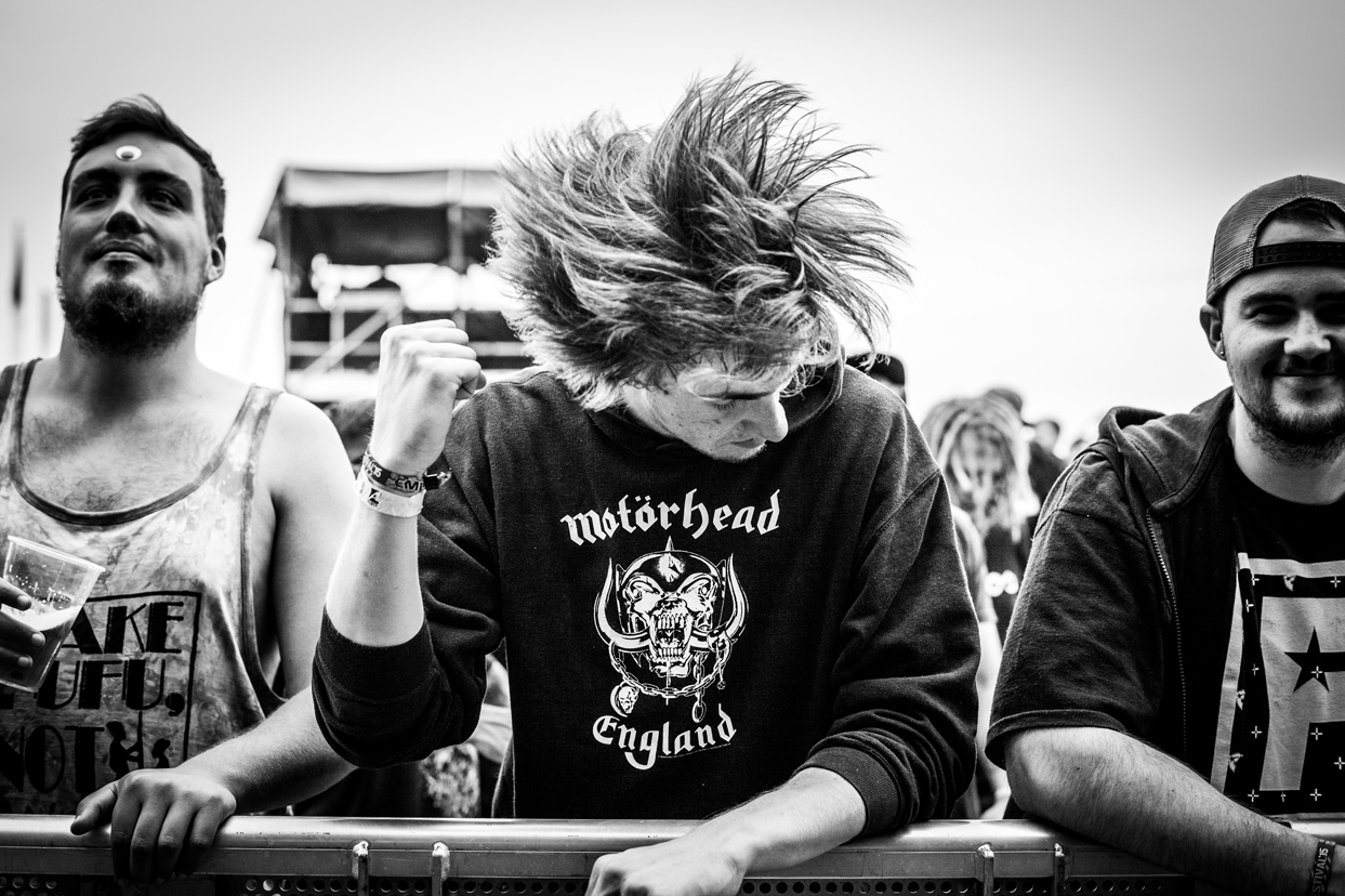 Konzertfotografie Mair1 Festival Motörhead
